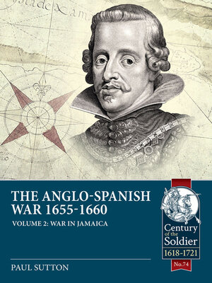 cover image of The Anglo-Spanish War 1655-1660, Volume 2